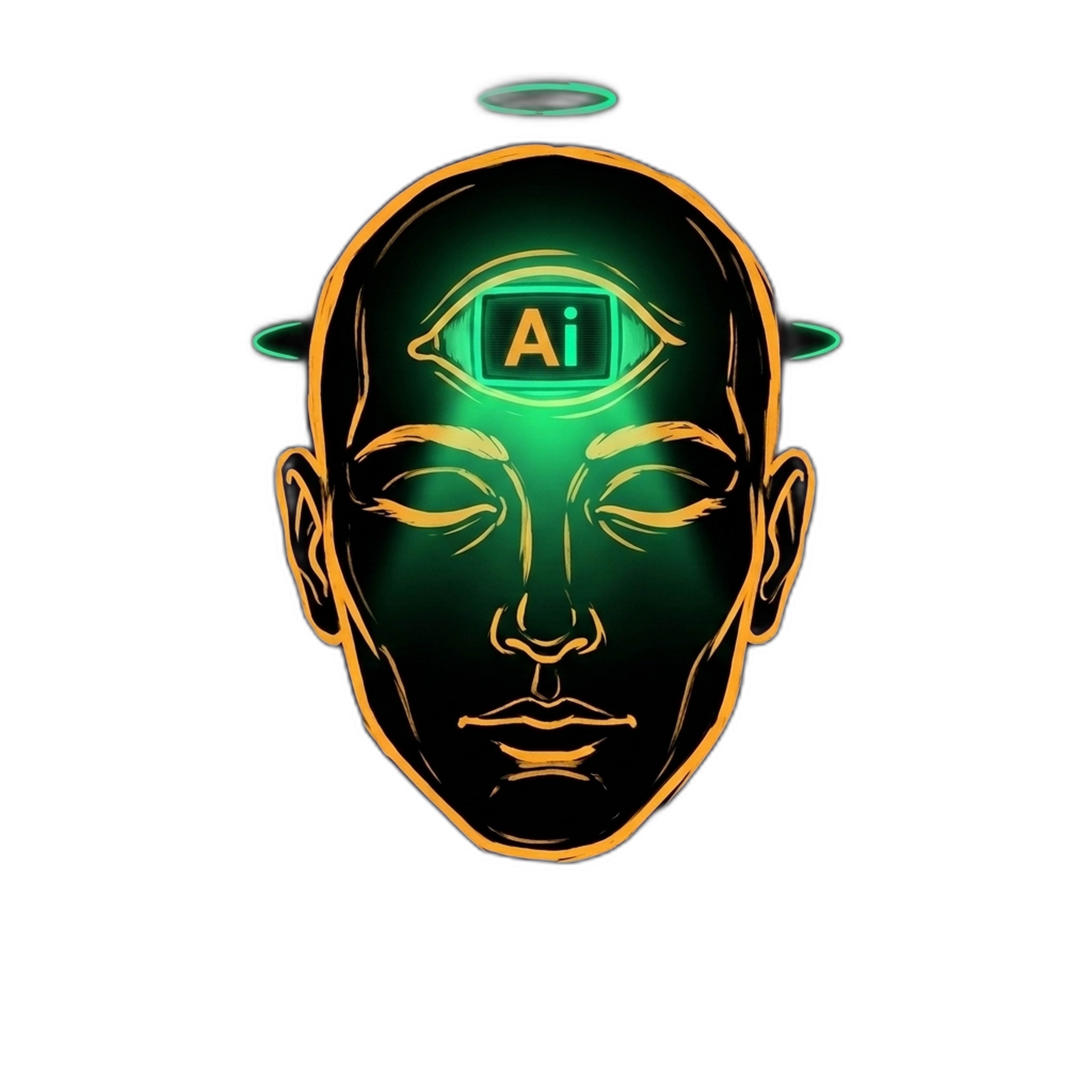 Third Eye transparent